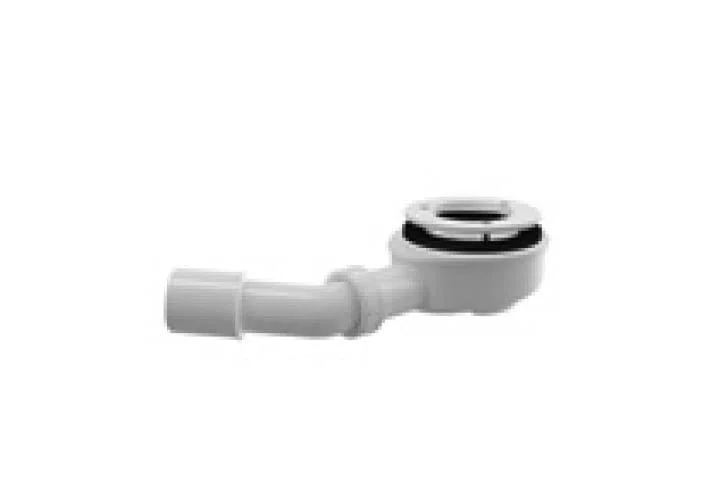 12 SIPHON FOR SHOWER TRAYS/ WITHOUT COVER H=65 mm /fi 90