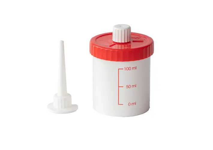 GLUE MIXING POT